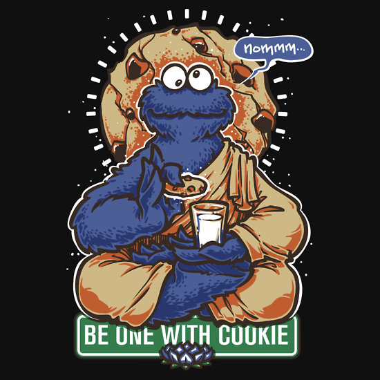 One With Cookie